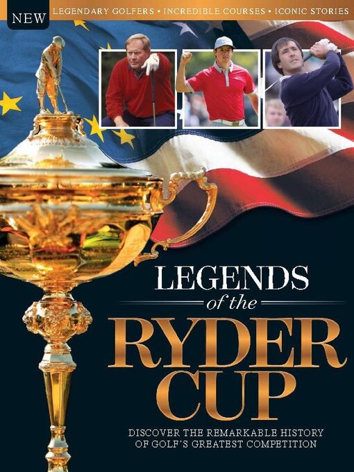 Title details for Legends Of The Ryder Cup by Future Publishing Ltd - Available